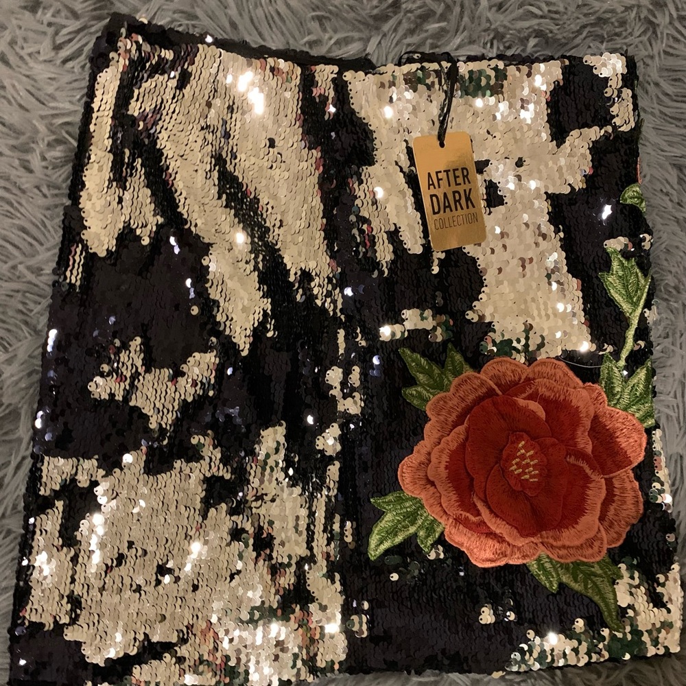 Forever21 After Dark Skirt